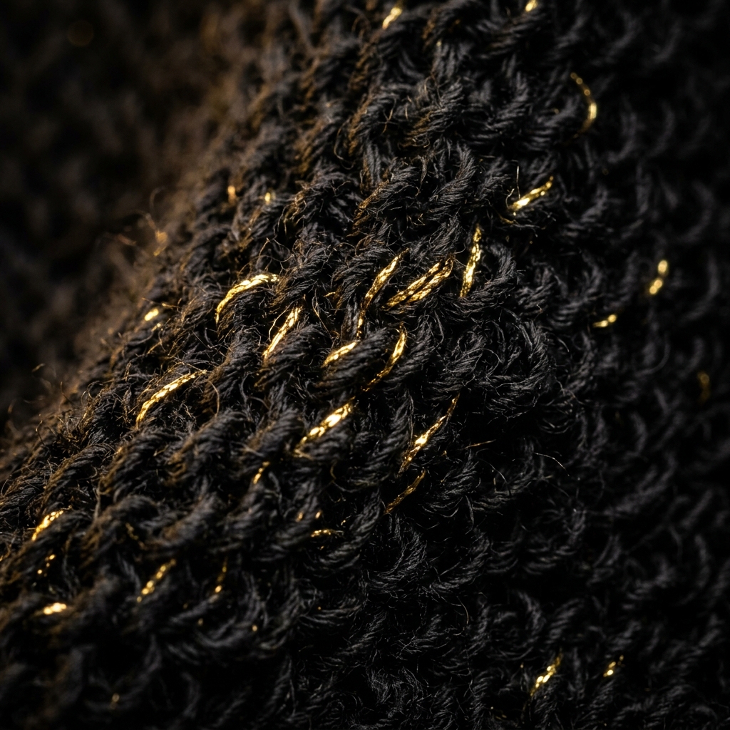 French Terry High-Density Knit